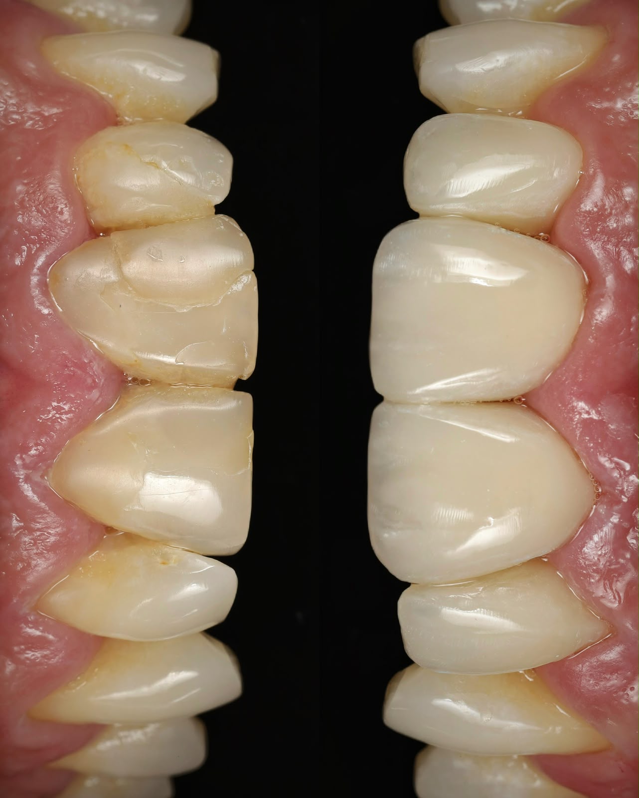 Caso de estética dental 5