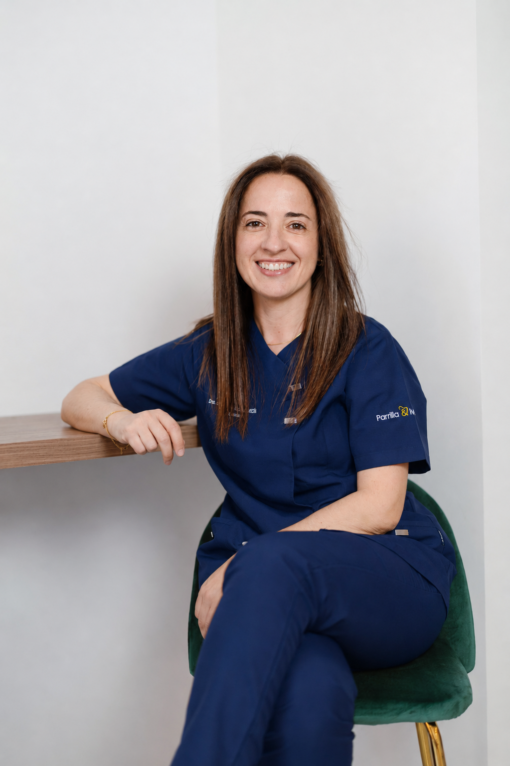 Salvadora Parrillas García