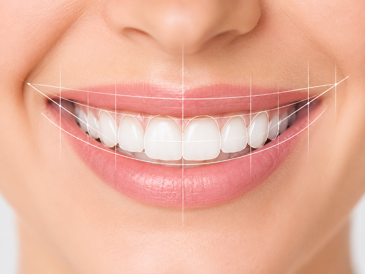 Estetica dental y sonrisa natural