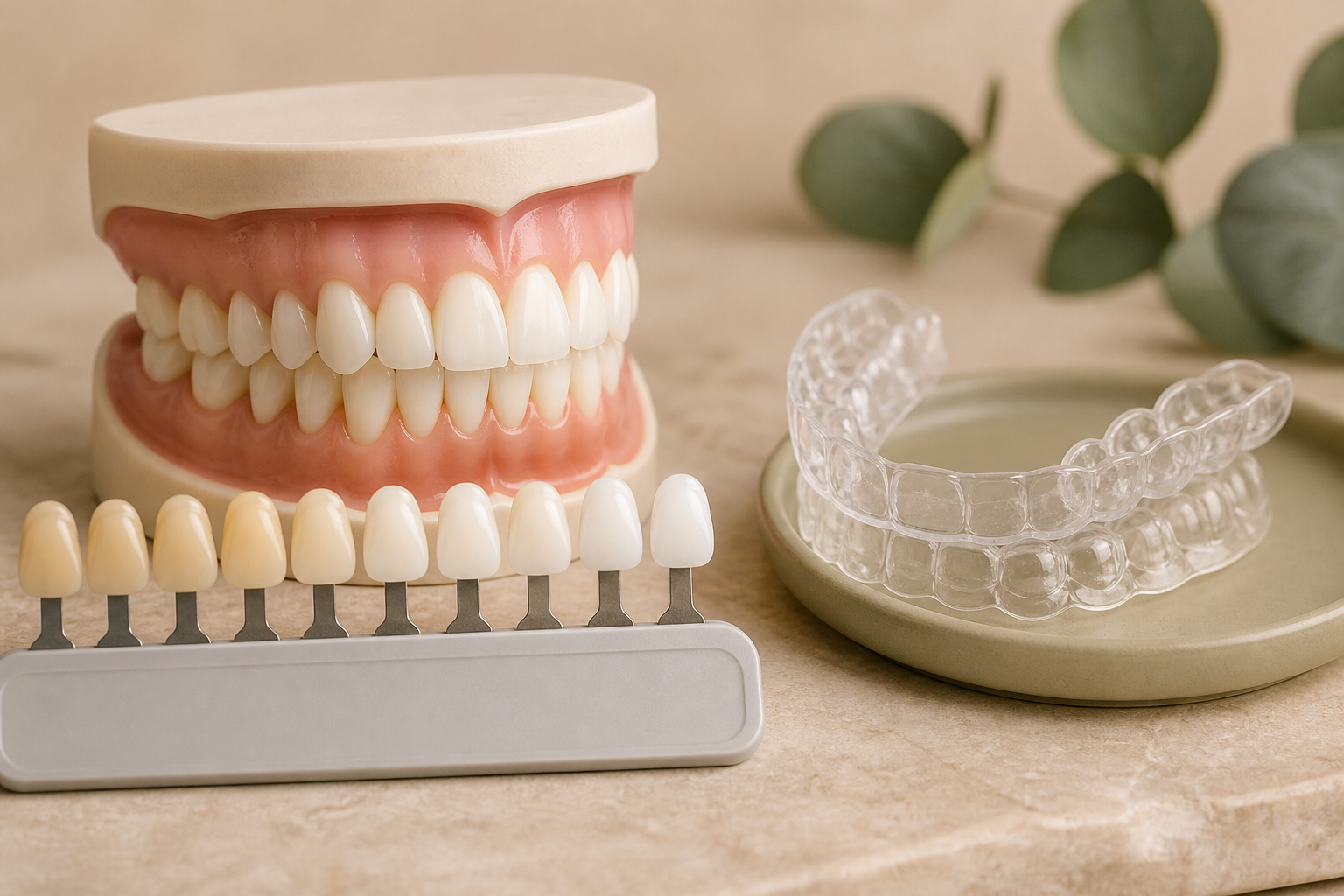 Blanqueamiento dental