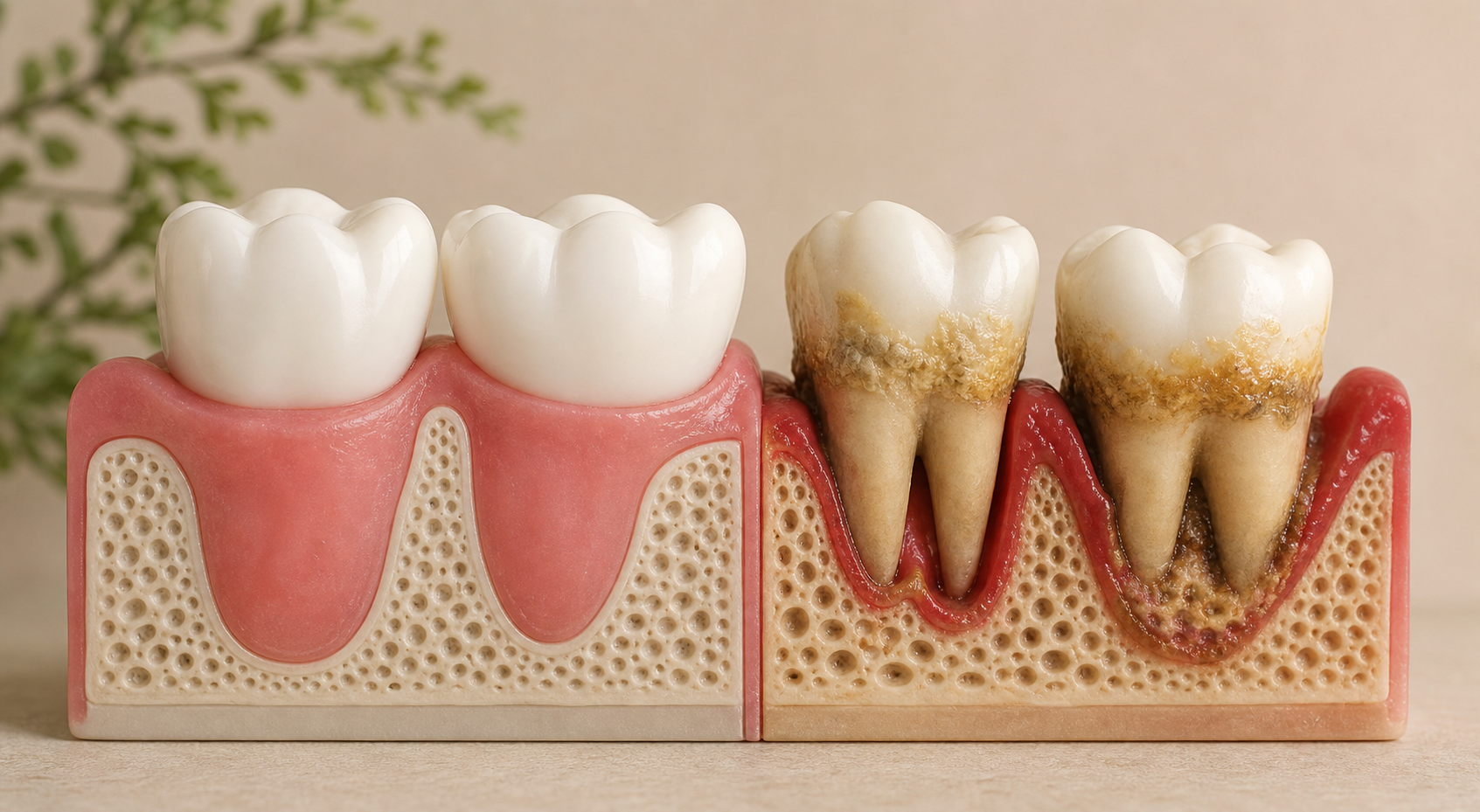 Enfermedad periodontal