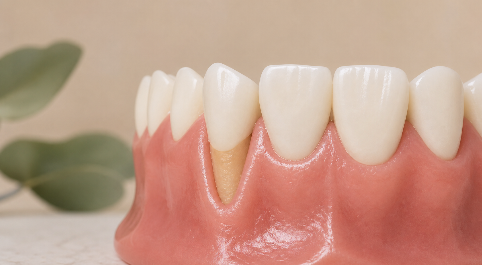 Recesiones gingivales