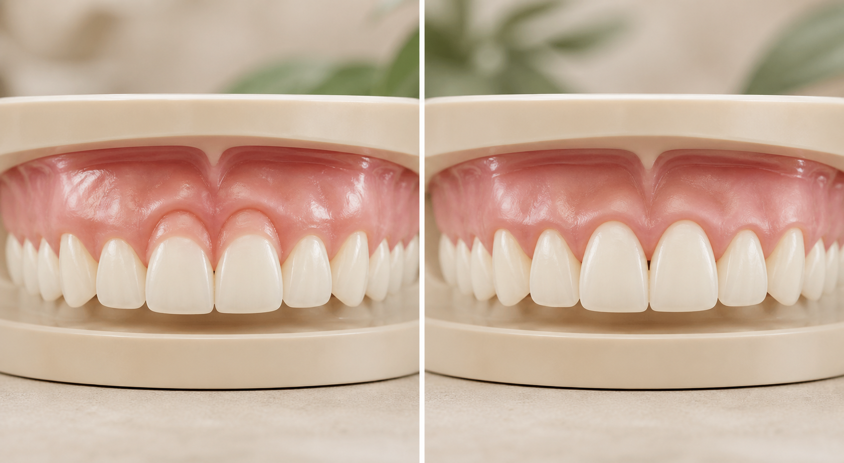 Sonrisa gingival